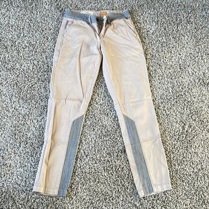 Like new Anthropologie pilcro pants!
